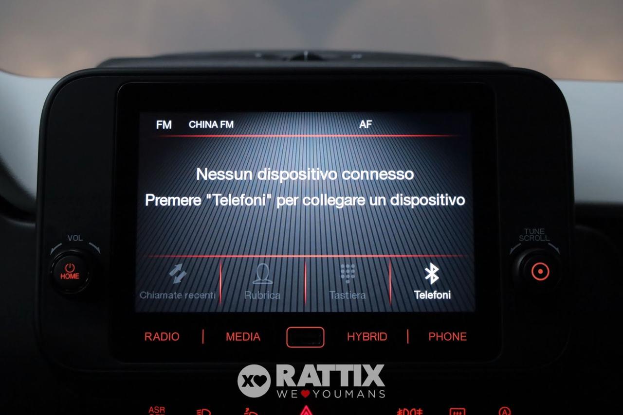 Fiat Panda Pandina 1.0 Firefly Hybrid 70CV Cross