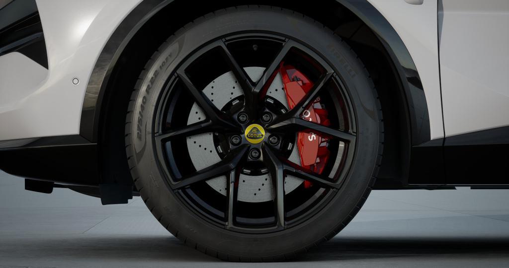 Lotus Eletre 600 GT SE MY 2026