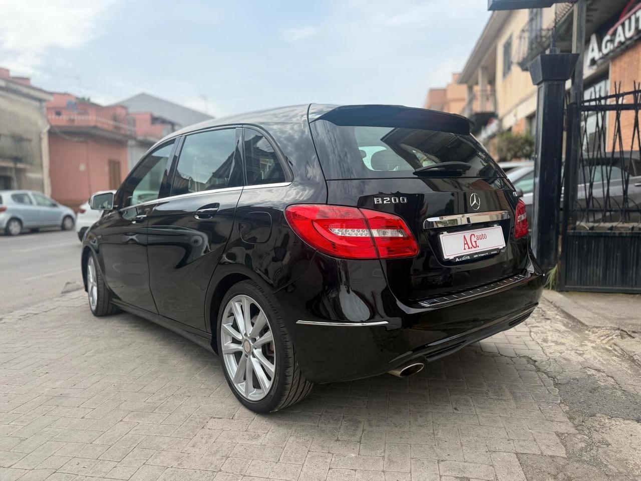 Mercedes-benz B 200 CDI BlueEFFICIENCY Premium