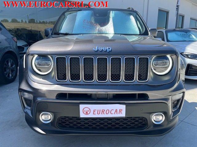 JEEP Renegade 1.3 T4 190CV PHEV 4xe AT6 Limited