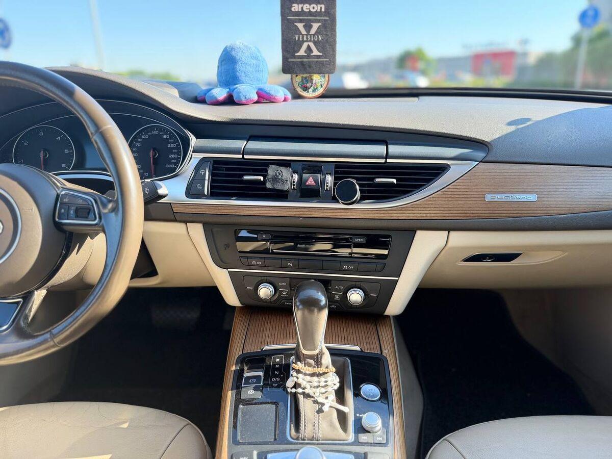 Audi A6 Berlina 3.0 tdi Business plus quattro 218cv s-tronic S-LINE