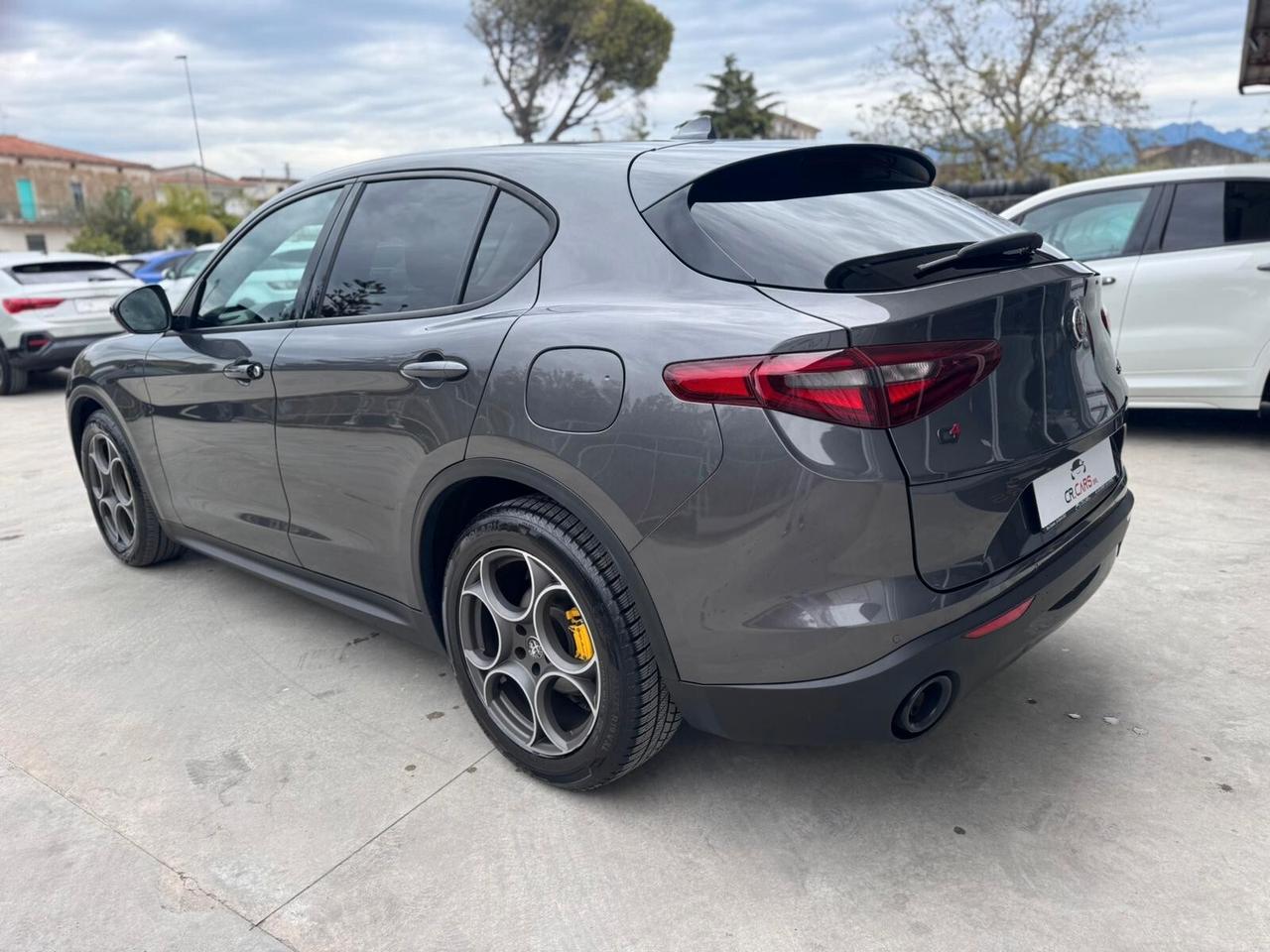 Alfa Romeo Stelvio 2.2 Turbodiesel 190 CV AT8 Q4 Sprint