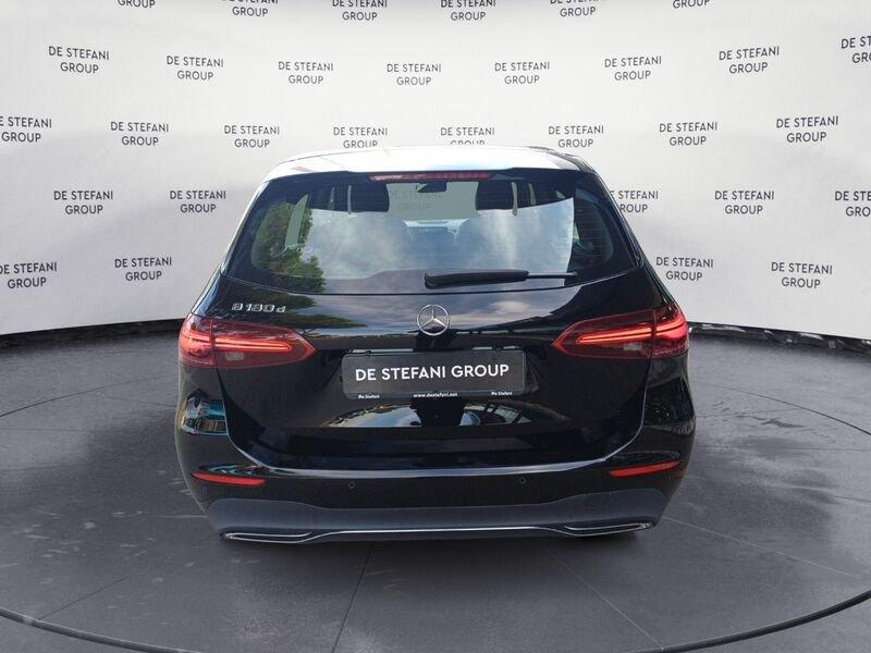 Mercedes-Benz Classe B B 200 d Progressive Advanced
