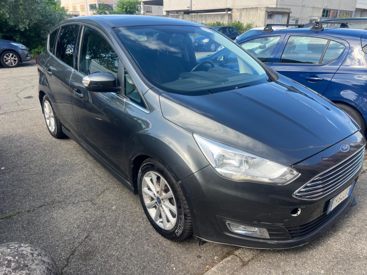 Ford C-Max 1.0 EcoBoost 125CV Start&Stop Titanium X