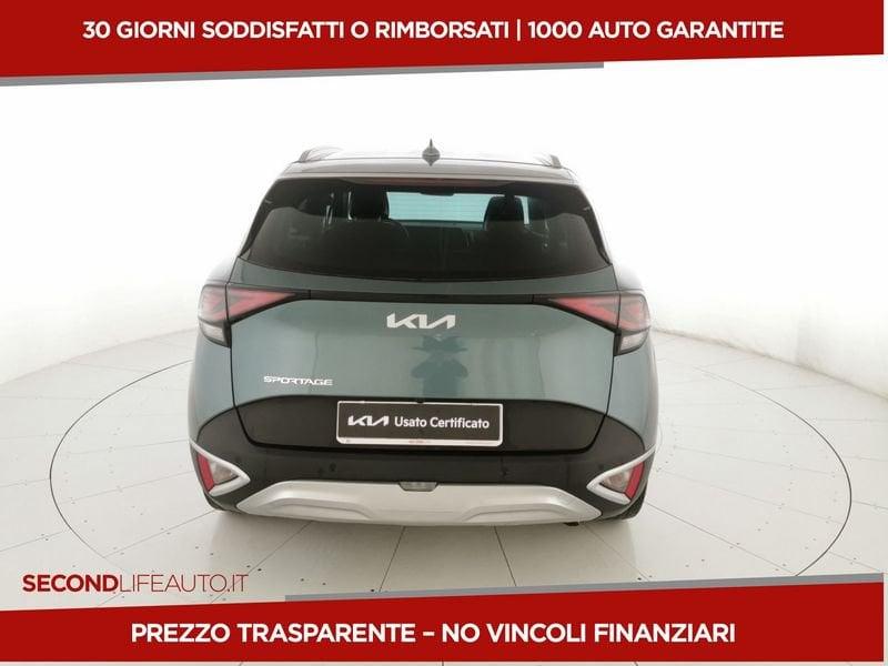 Kia Sportage 1.6 crdi mhev Style dct