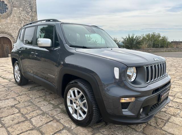 JEEP Renegade 1.6 M-Jet 130cv Limited (APPconnect)