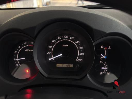 Toyota Hilux Extra Cab Hilux 2.5 extra cab SR 140cv my11