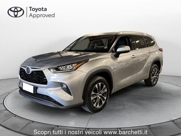 Toyota Highlander Highlander 2.5H AWD-i E-CVT Trend