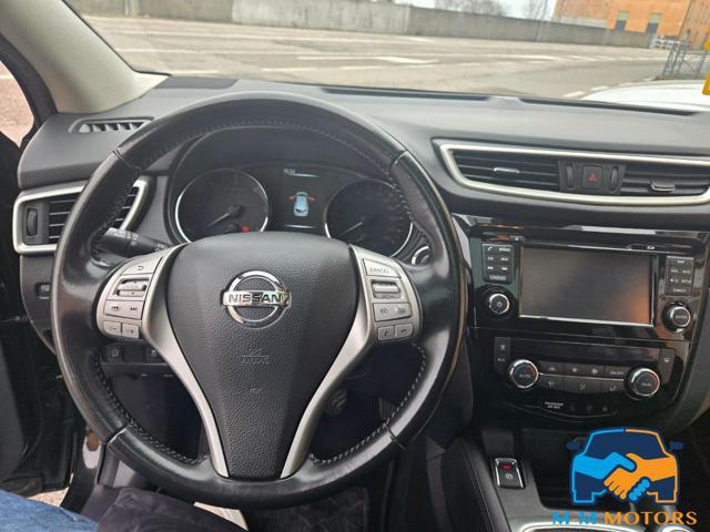 NISSAN Qashqai 1.5 dCi Tekna Plus