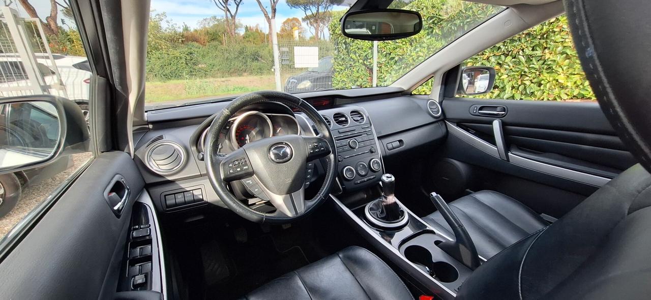 Mazda CX-7 2.2L MZR CD Sport Tourer