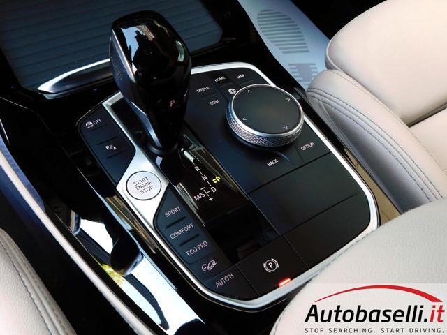 BMW X4 XDRIVE20D IBRIDO 48V MSPORT AUTOMATICA, UNICO PROP