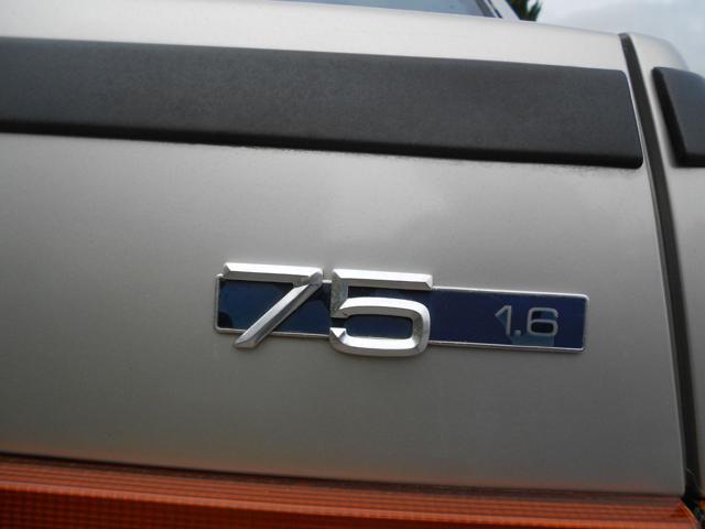 ALFA ROMEO 75 1.6
