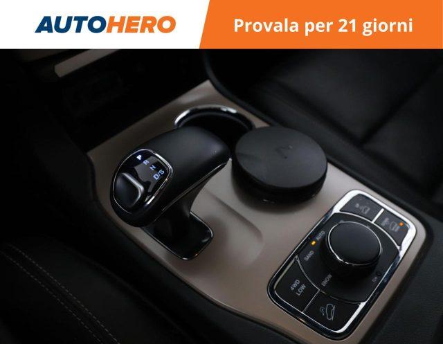 JEEP Grand Cherokee 3.0 V6 CRD 250 CV Multijet II Overland