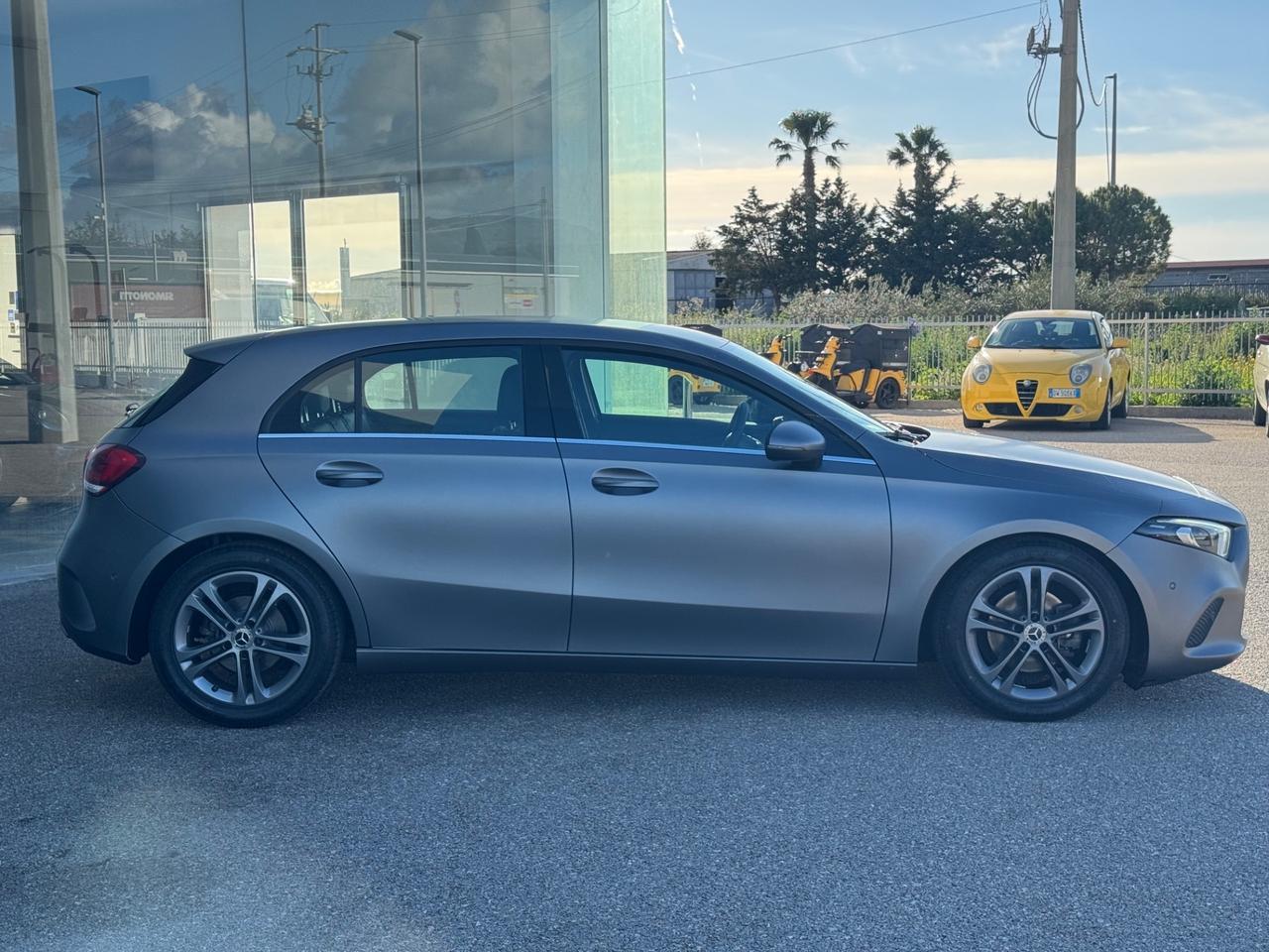 Mercedes-benz A 180 d Sport