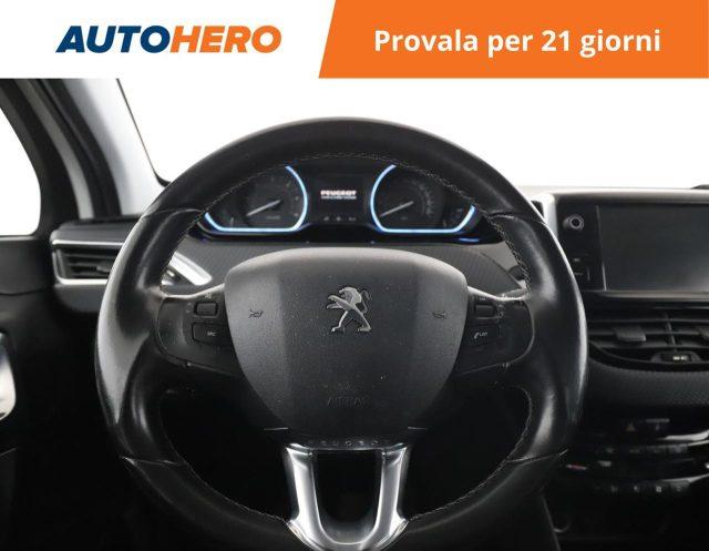PEUGEOT 2008 1° serie 1.6 e-HDi 92 CV Stop&Start Allure