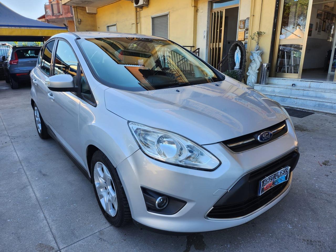 Ford C-Max 1.6 120CV GPL Plus