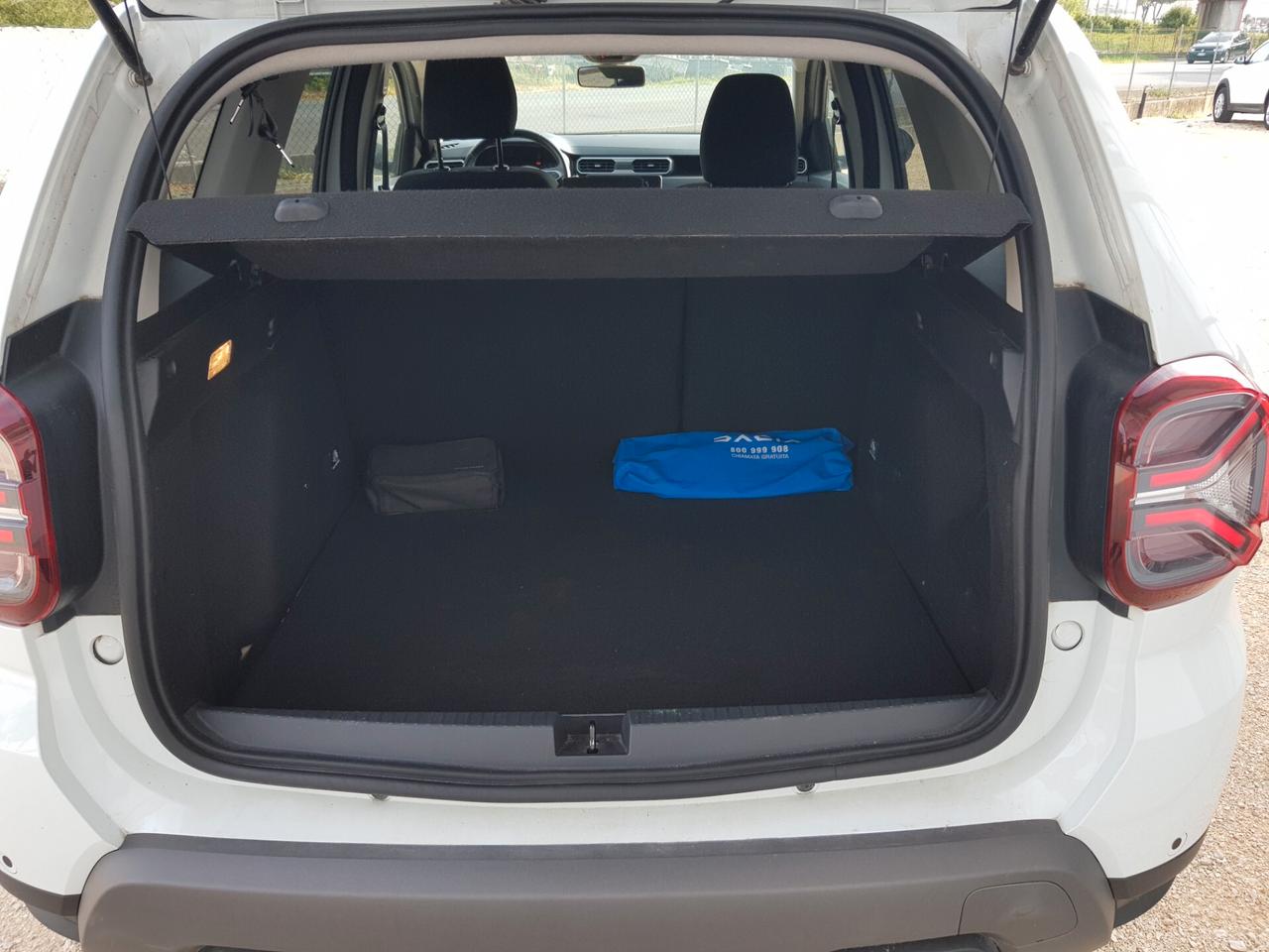 Dacia Duster Eco-G 100 CV Essential