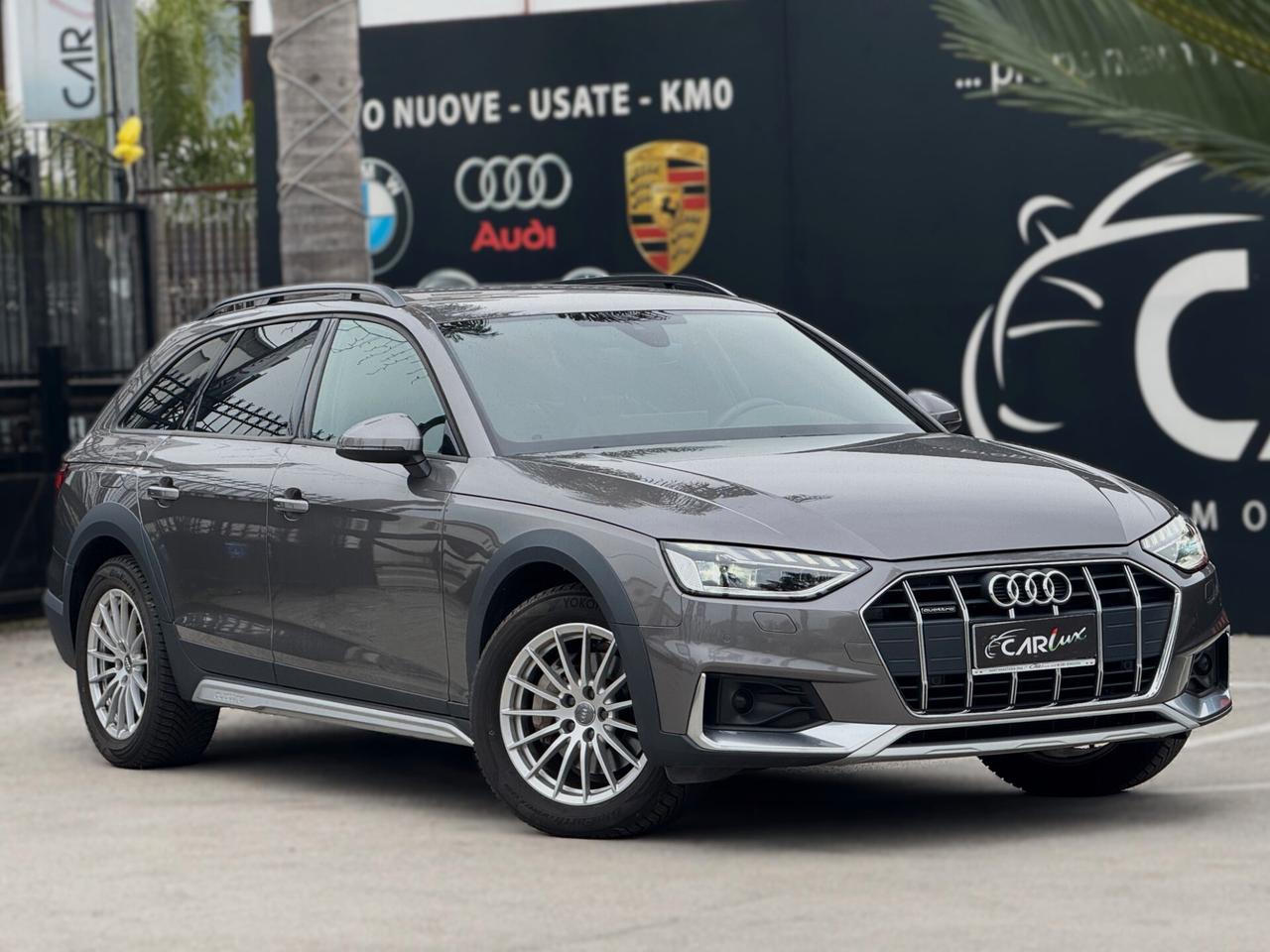 Audi A4 allroad 40 TDI MHEV Evolution 204CV S-tronic MATRIX