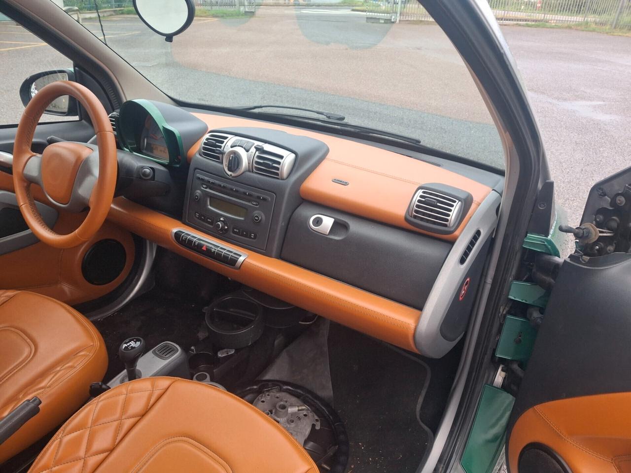 SMART 451 DA PERSONALIZZARE COUPE