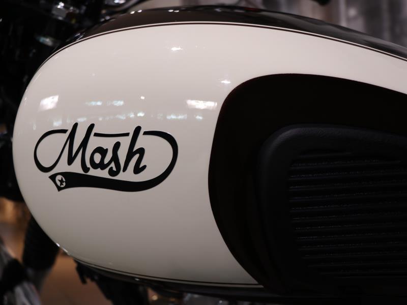 Mash Five Hundred 400
