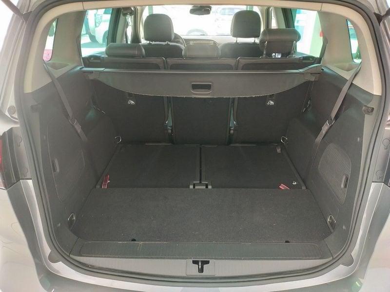 Opel Zafira Zafira 1.6 Turbo EcoM 150CV Innovation 7 Posti