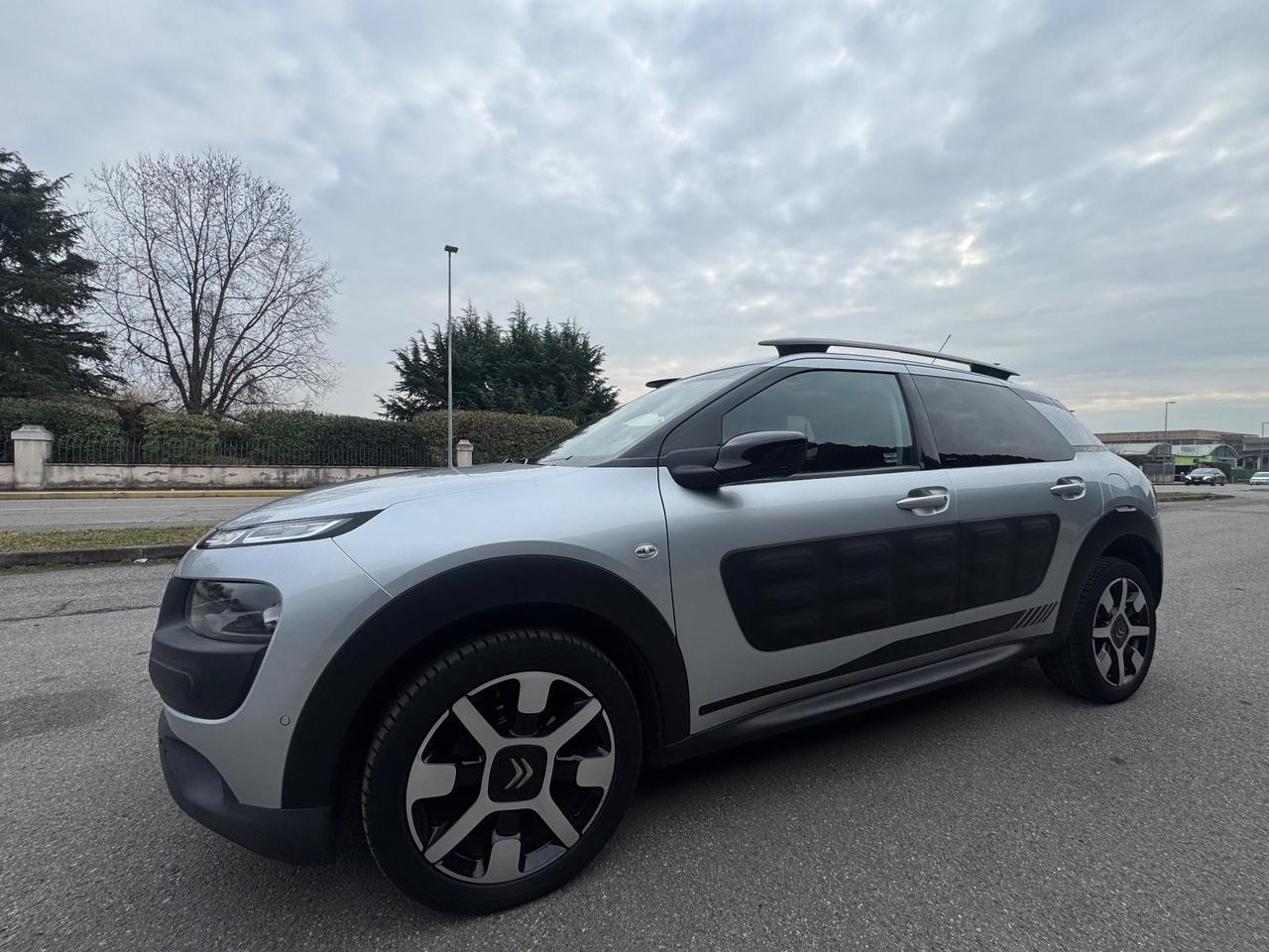 Citroen C4 Cactus BlueHDi 100 Feel