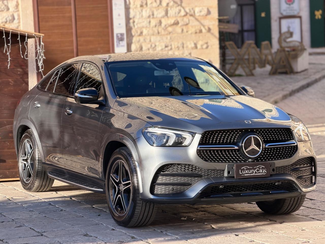 Mercedes-benz GLE COUPE 350 d 3.0 272 CV 4Matic PREMIUM