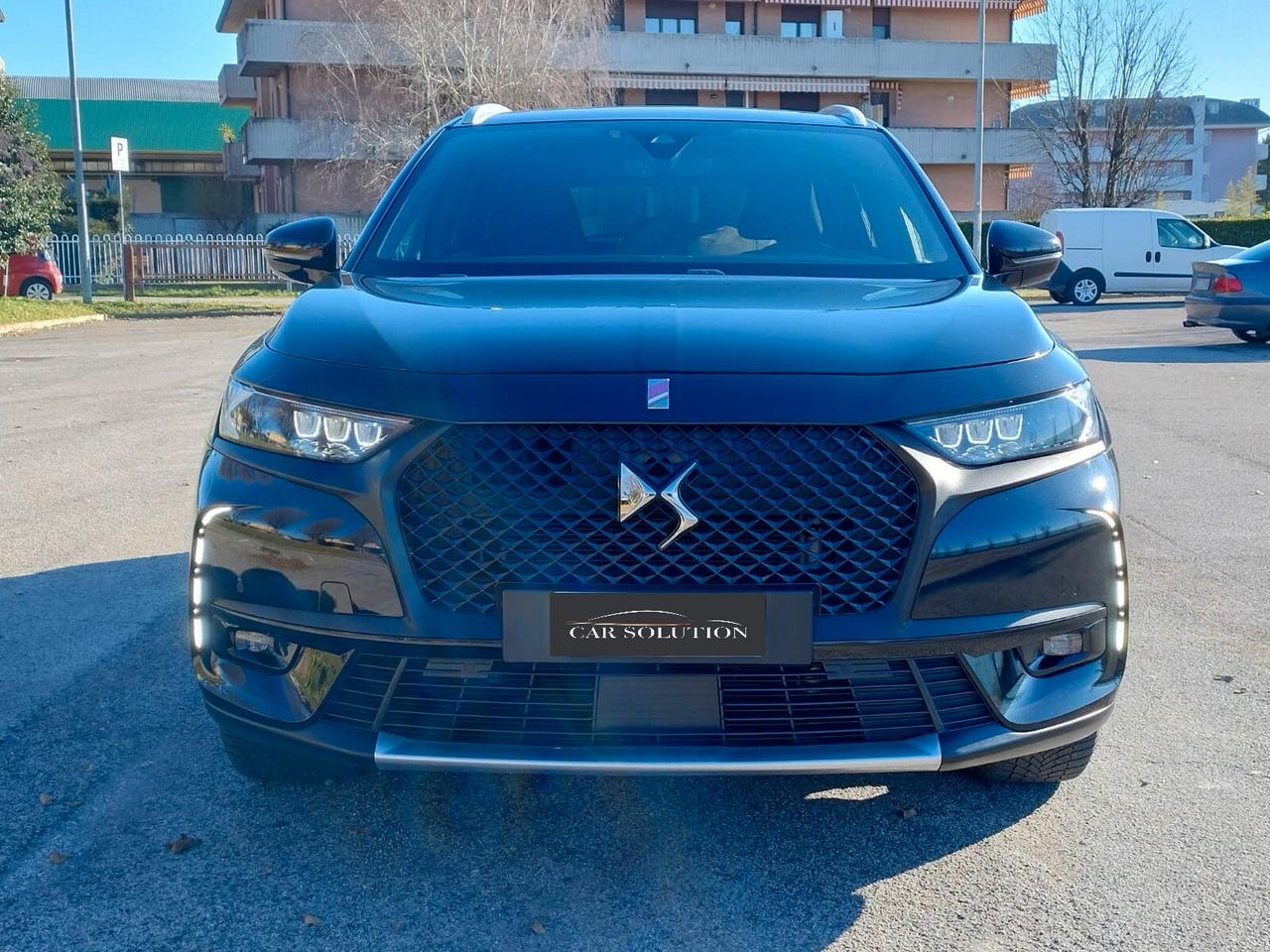 DS 7 Crossback aut. PERFORMANCE LINE