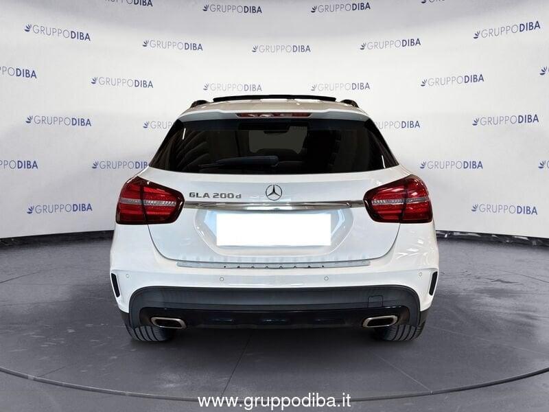 Mercedes-Benz GLA GLA-X156 2017 Diesel 200 d Night Edition auto