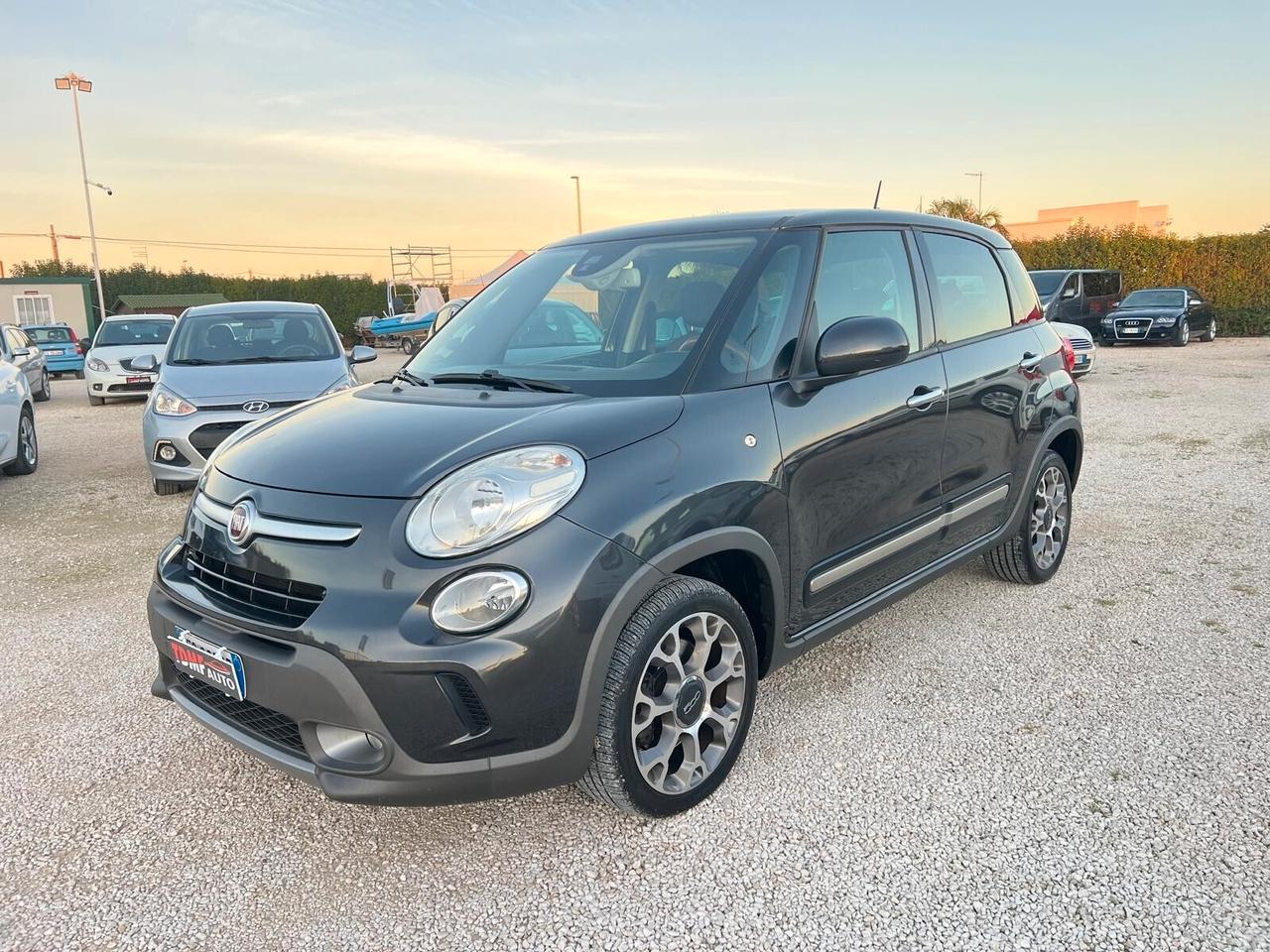 Fiat 500L 1.6 Multijet 120 CV Trekking Tetto panoramico