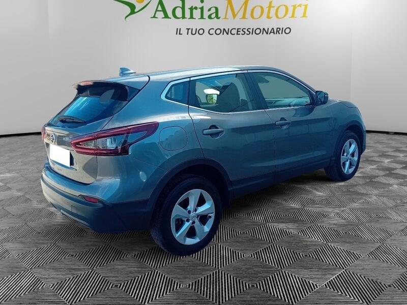 Nissan Qashqai 1.5 dCi 115 Business