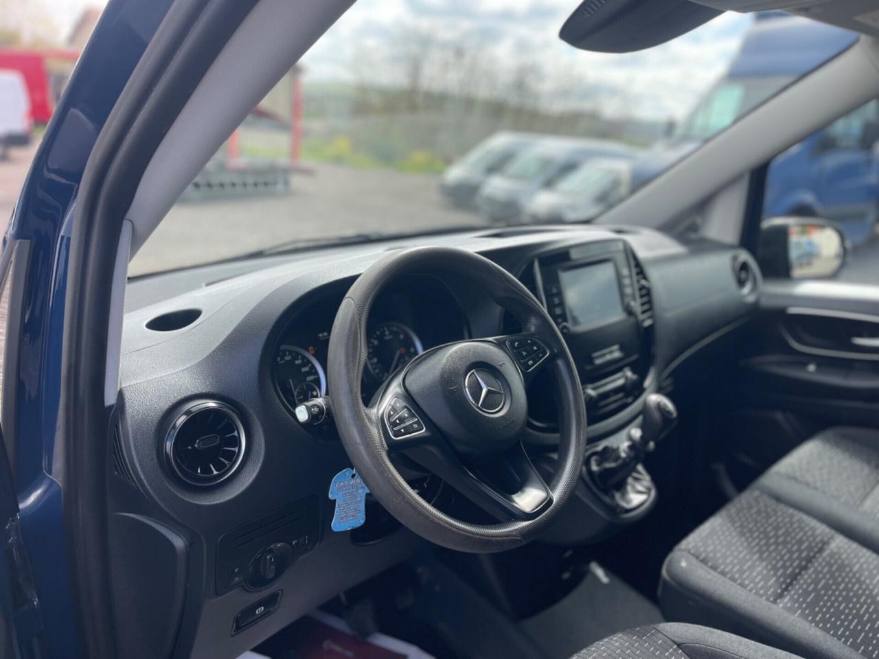 MERCEDES-BENZ VITO 114CDI LONG MY20