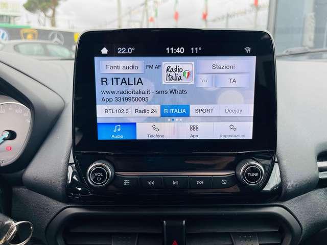 Ford EcoSport EcoSport 1.0 ecoboost Active s **SUPER PROMO**