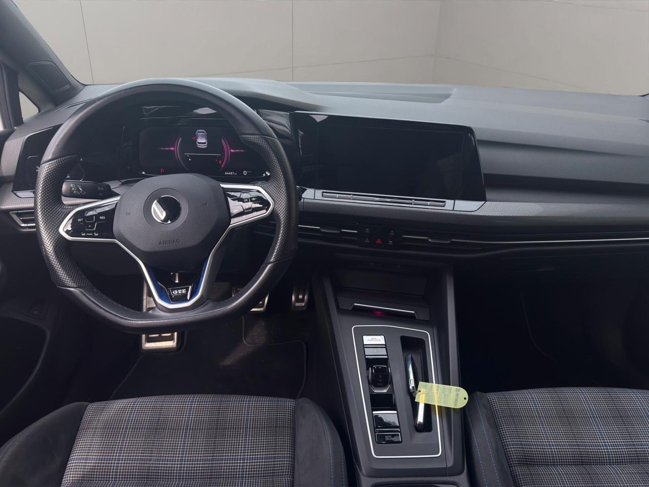 Volkswagen Golf 1.4 Plug-In Hybrid DSG GTE