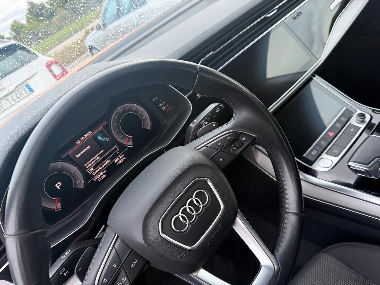 Audi Q8 45 TDI quattro tiptronic Sport IVA ESPOSTA