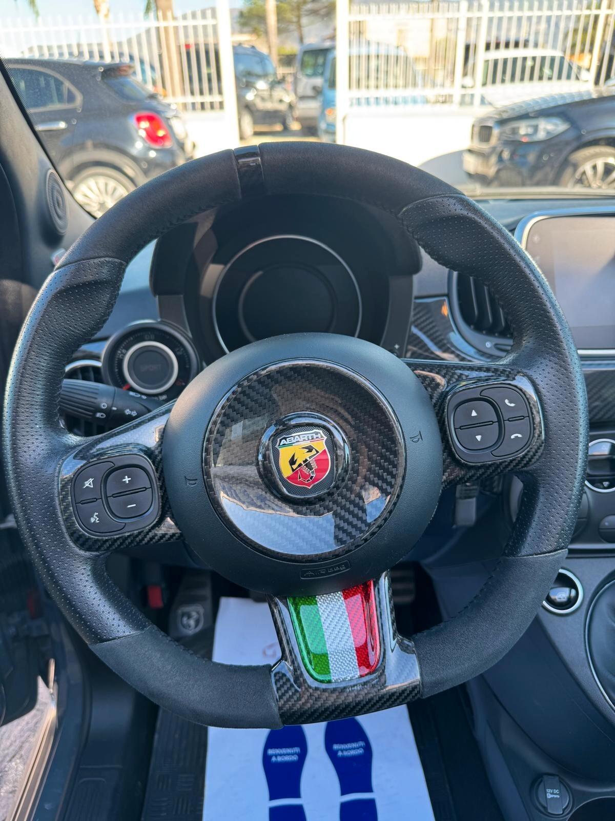 Abarth 695 695c 1.4 TRIBUTO YAMAHA XSR SERIE LIMITATA NR.0