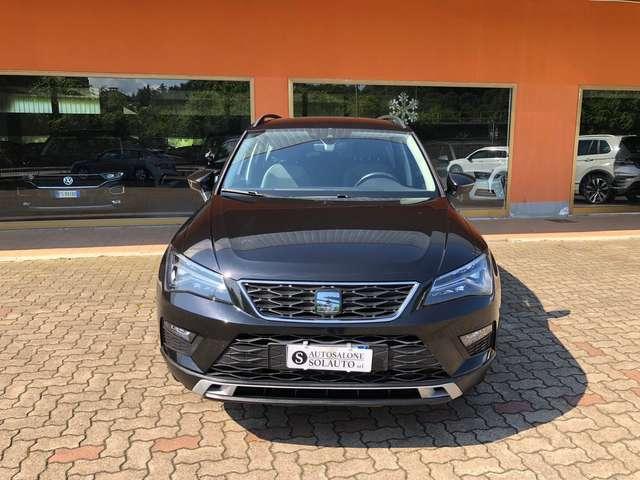 SEAT Ateca 1.5 ecotsi Black Edition dsg Navy Telec. Virtual