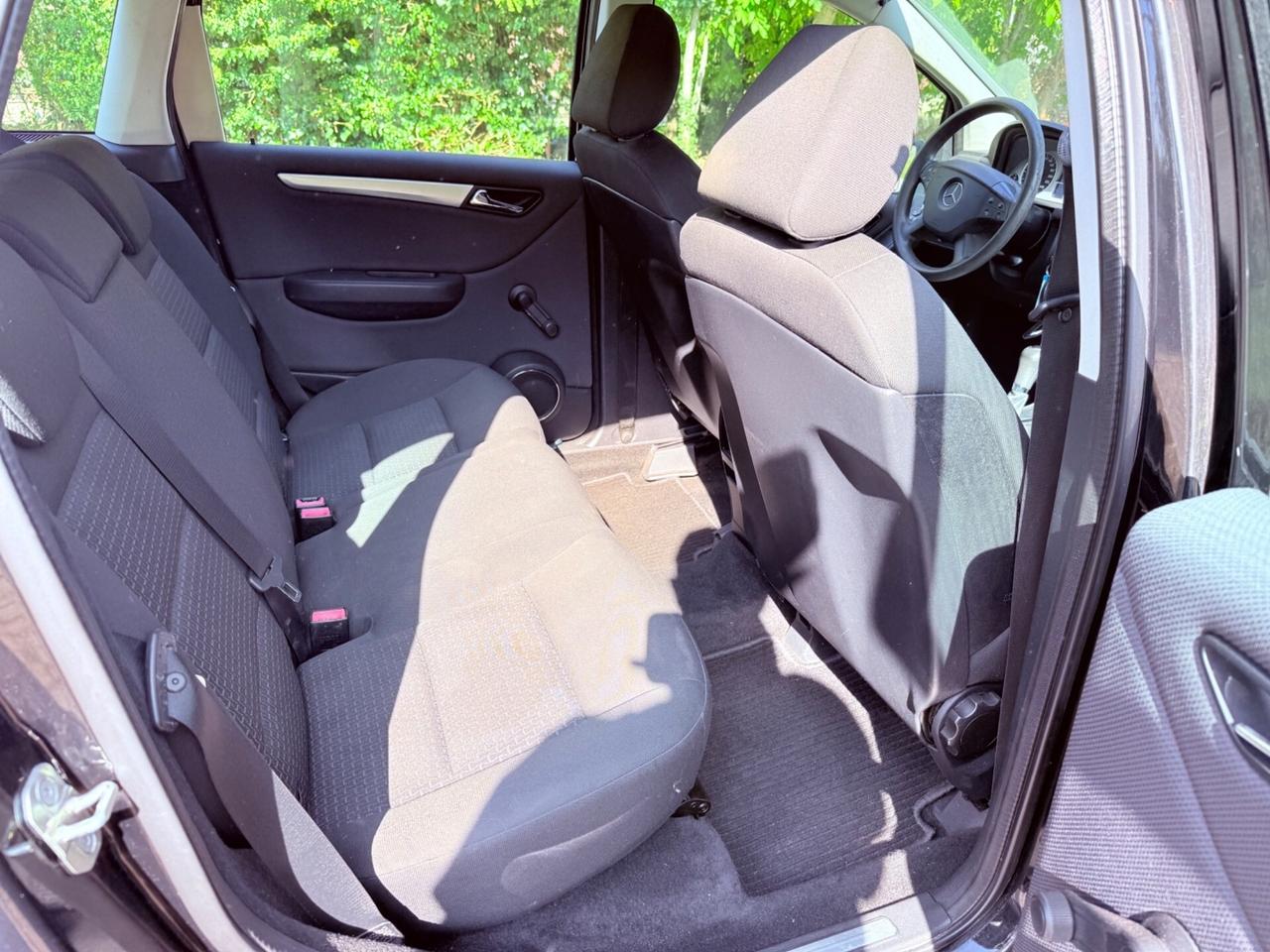 Mercedes-benz B 180 CDI - 2010 UNICO PROPRIETARIOO