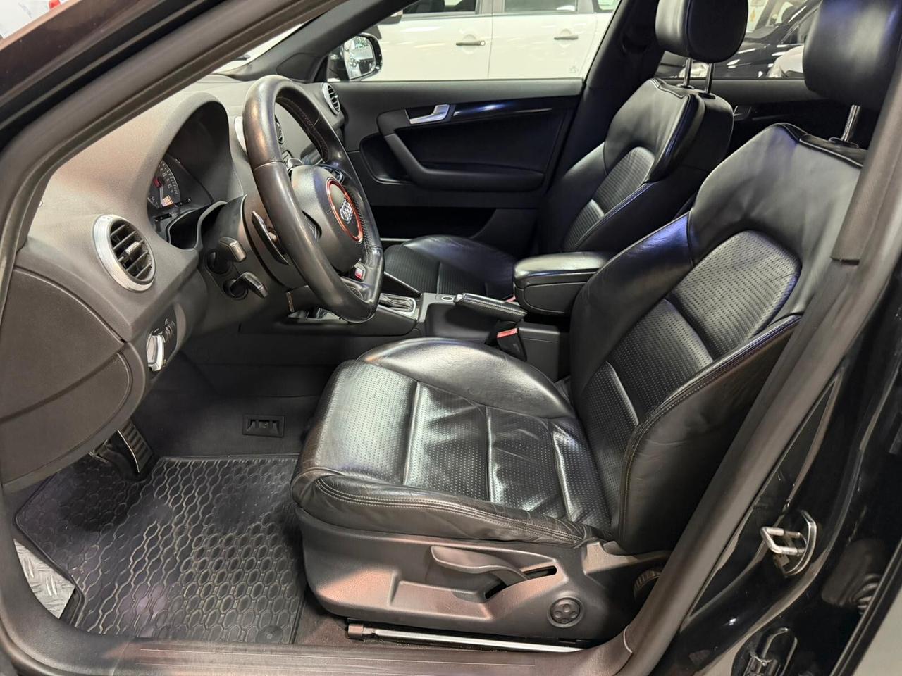 Audi A3 S3 SPB 2.0 TFSI quattro