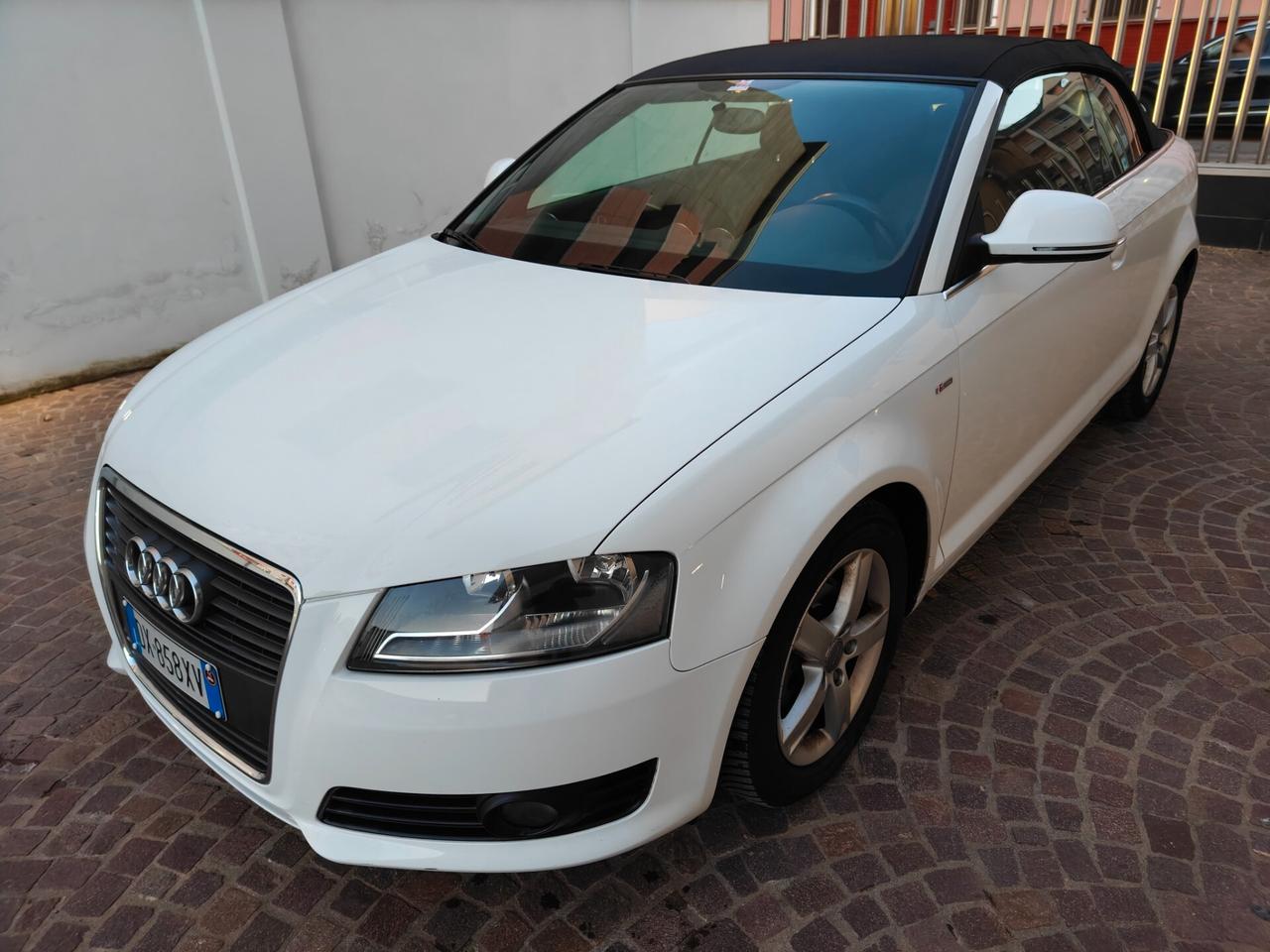 Audi A3 2.0 TDI F.AP. Attraction