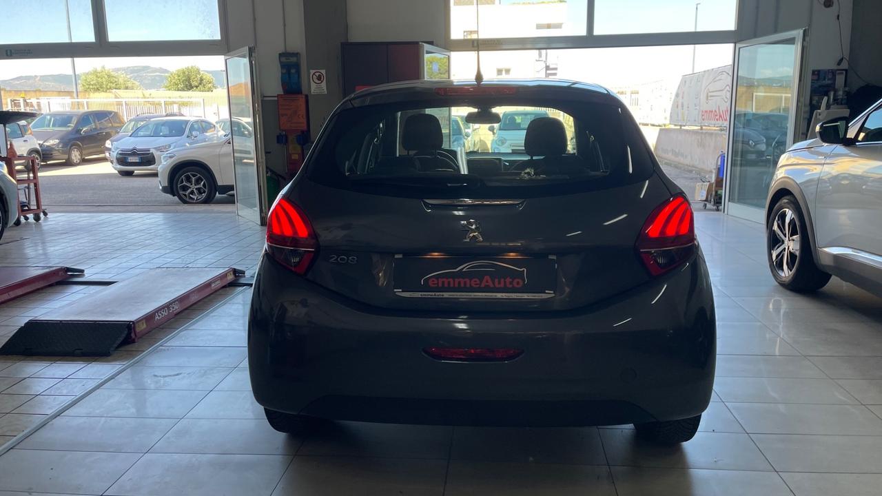 Peugeot 208 BlueHDi 75 5 porte Allure
