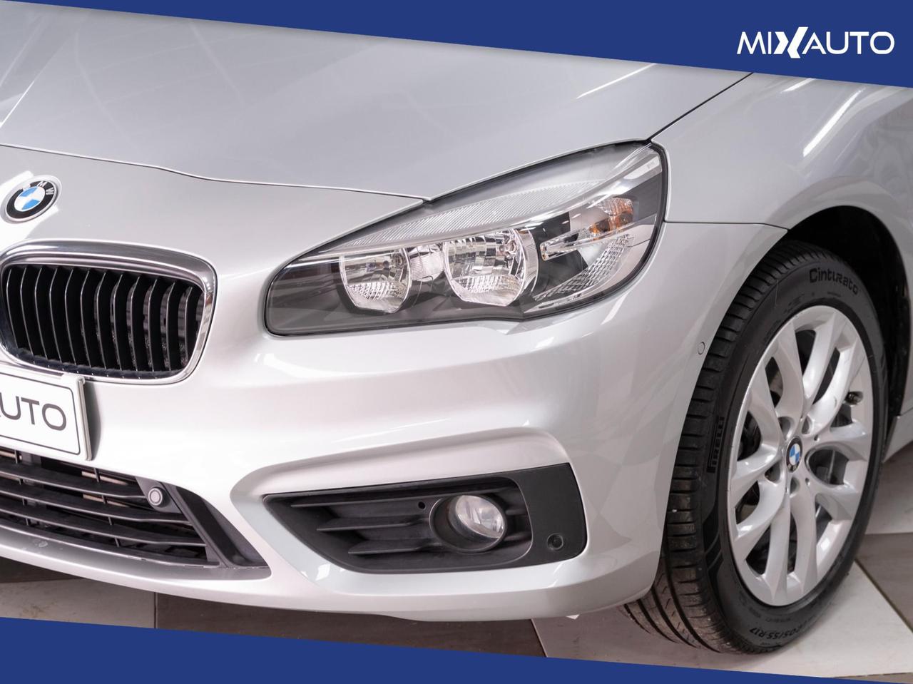 BMW 216 d Active Tourer Advantage Auto