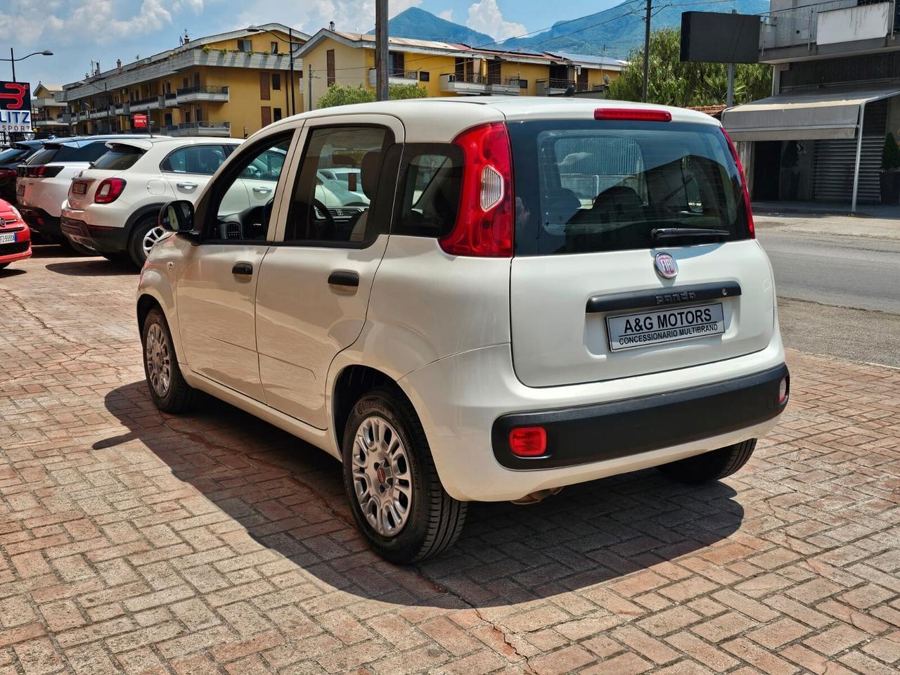 FIAT PANDA 1.3 MJT 80cv S&S EASY