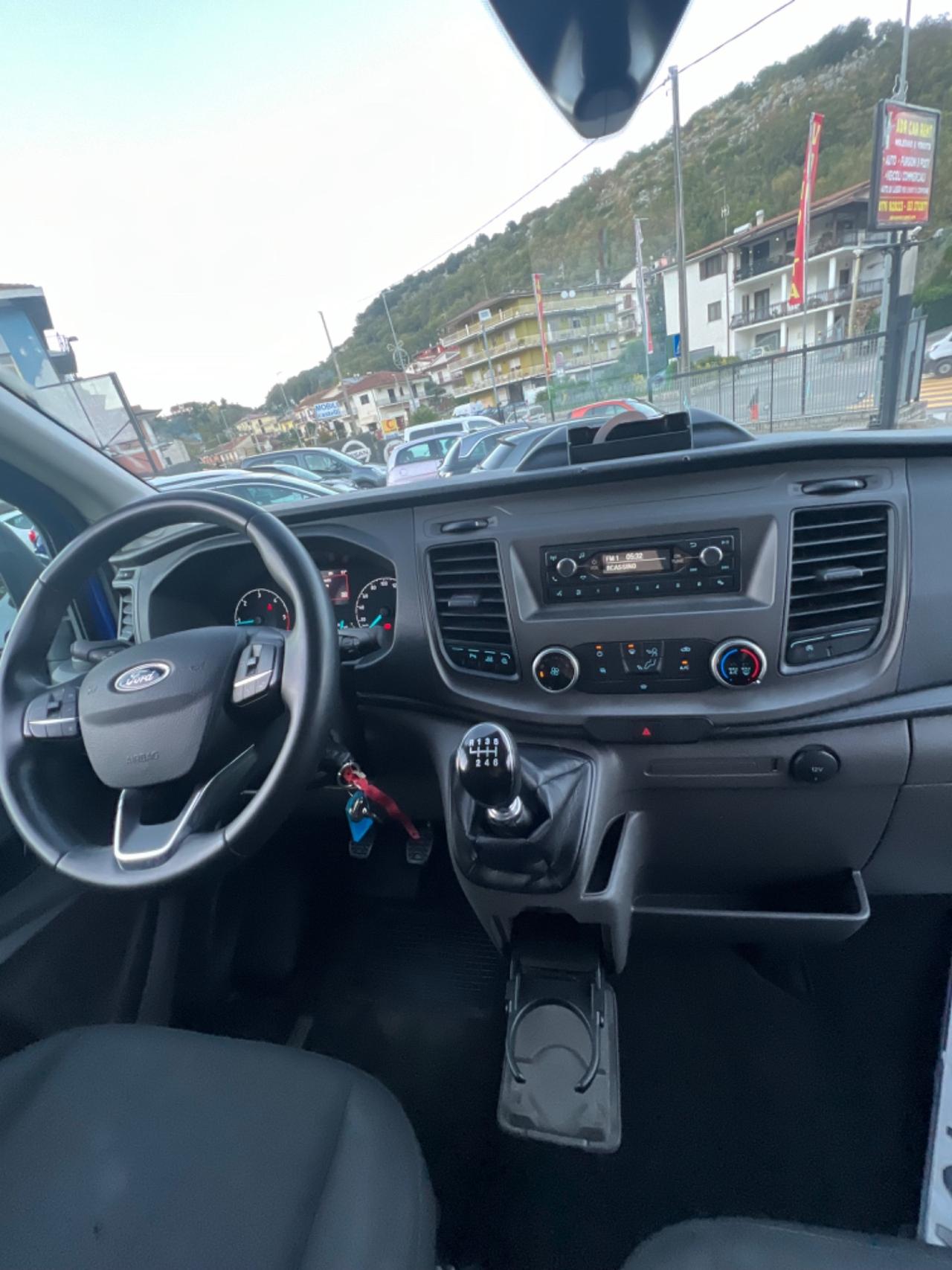 Ford Transit 290 2.0TDCi EcoBlue PM-TM Furgone