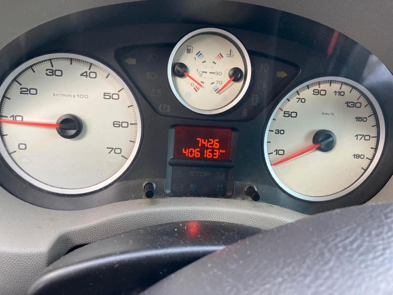 Fiat Scudo 2.0 MJT/136 DPF PC Combi 8 posti (M1)