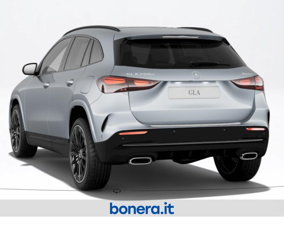 Mercedes GLA 200 200 D AMG Line Advanced Plus 4Matic 8G-DCT