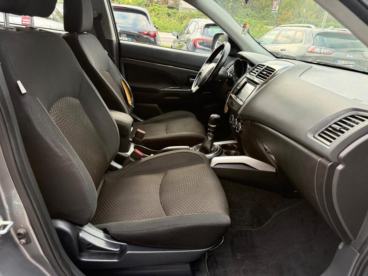 Mitsubishi ASX 1.8 DI-D 116 CV 2WD Invite