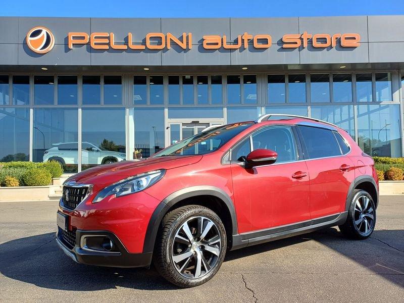 Peugeot 2008 2008 1.6 100cv KM CERTIFICATI-GARANZIA