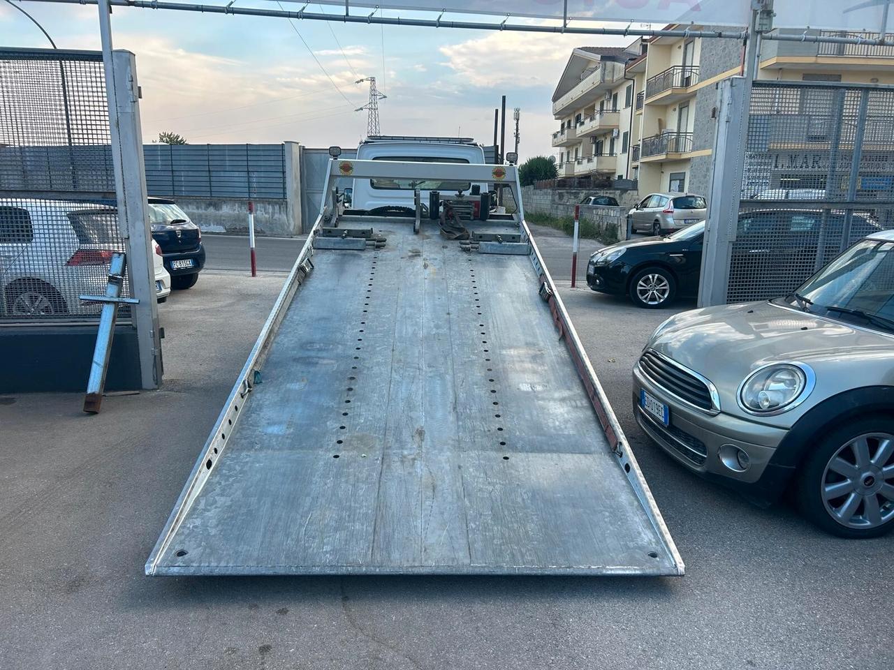 Iveco 35C 18 3.0CC DIESEL (PRIVATO)-2021