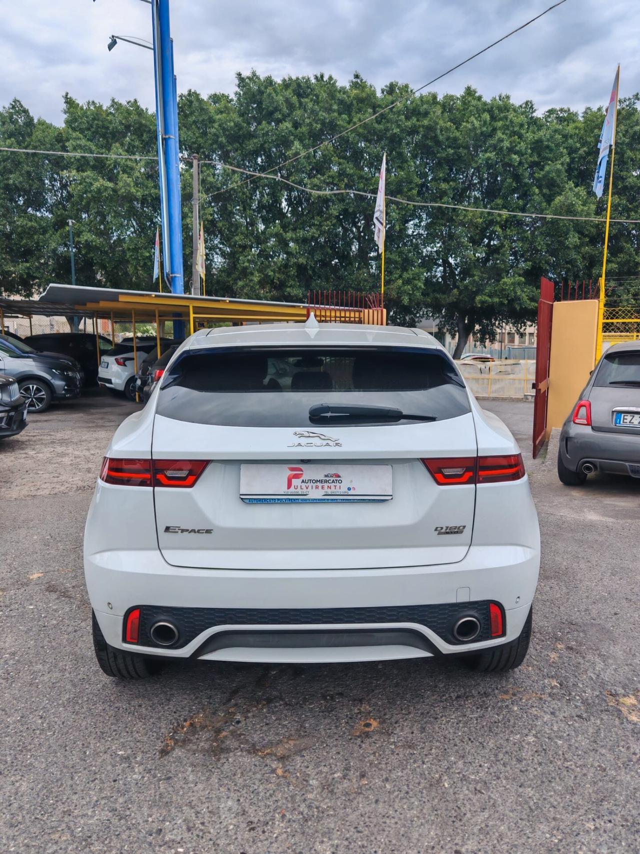Jaguar E-Pace 2.0D 180 CV AWD R-Dynamic